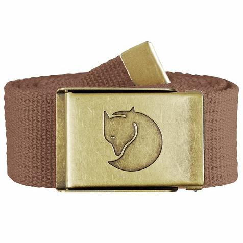 Fjallraven Women Övik Belts Brown PH57966 Philippines